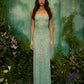 Fait Par Foutch Elizabeth Dress - Malachite Fait Par Foutch