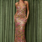 Fait Par Foutch Liana Dress hire – Fleur sequin