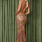 Fait Par Foutch Liana Dress hire – Fleur sequin