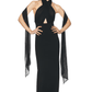 Helsa The Amber Dress hire – black