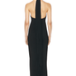 Helsa The Amber Dress hire – black
