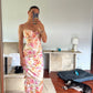 HOUSE OF CB Josefina Ivory Floral Maxi Dress House Of CB
