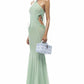 Huelleyrose Darya Dress - Green Huelleyrose