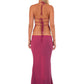 I am Delilah Jemima Set - Wine I am Delilah
