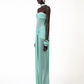 Khanum's Kesca Maxi Gown hire – mint