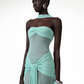 Khanum's Kesca Maxi Gown hire – mint