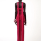 Khanum's Kesca Maxi Gown hire – pink