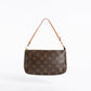 Louis Vuitton Monogram Pochette bag hire