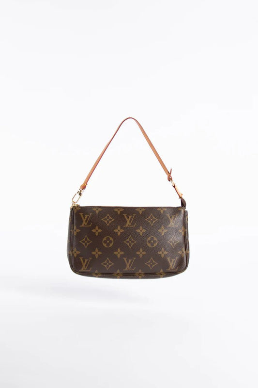 Louis Vuitton Monogram Pochette bag hire