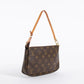Louis Vuitton Monogram Pochette bag hire