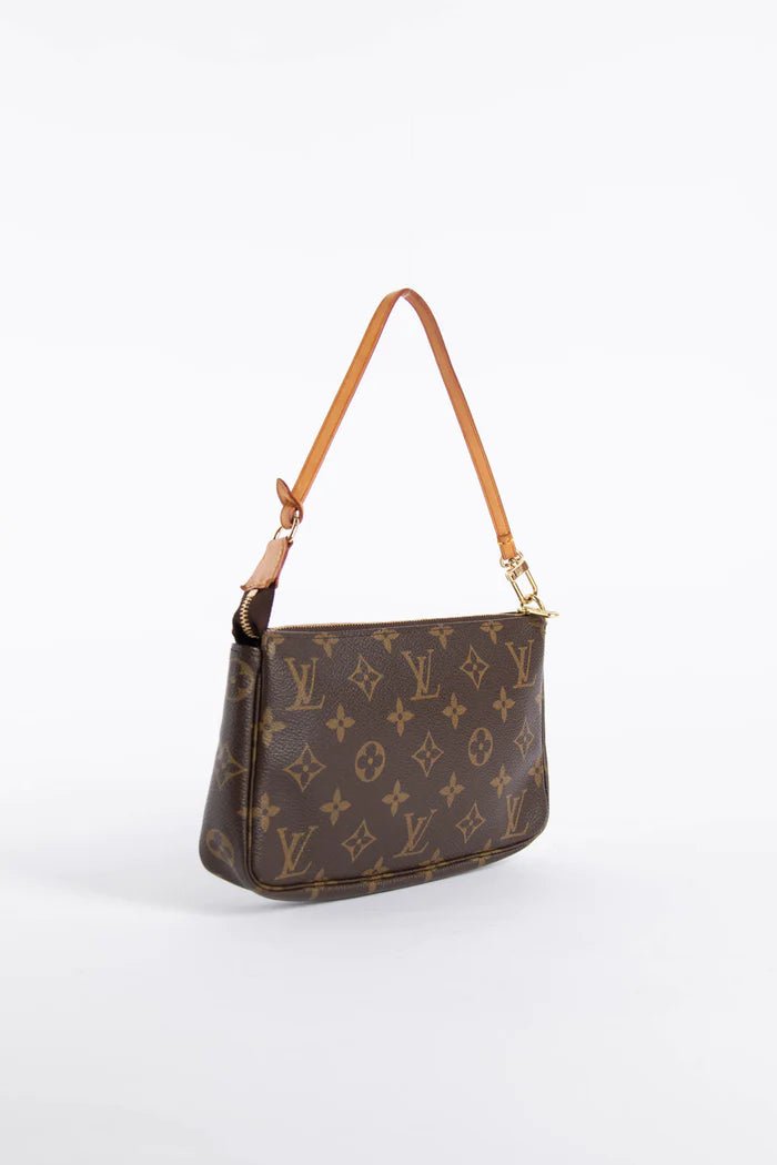 Louis Vuitton Monogram Pochette bag hire