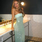 Fait Par Foutch Elizabeth Dress - Malachite Fait Par Foutch