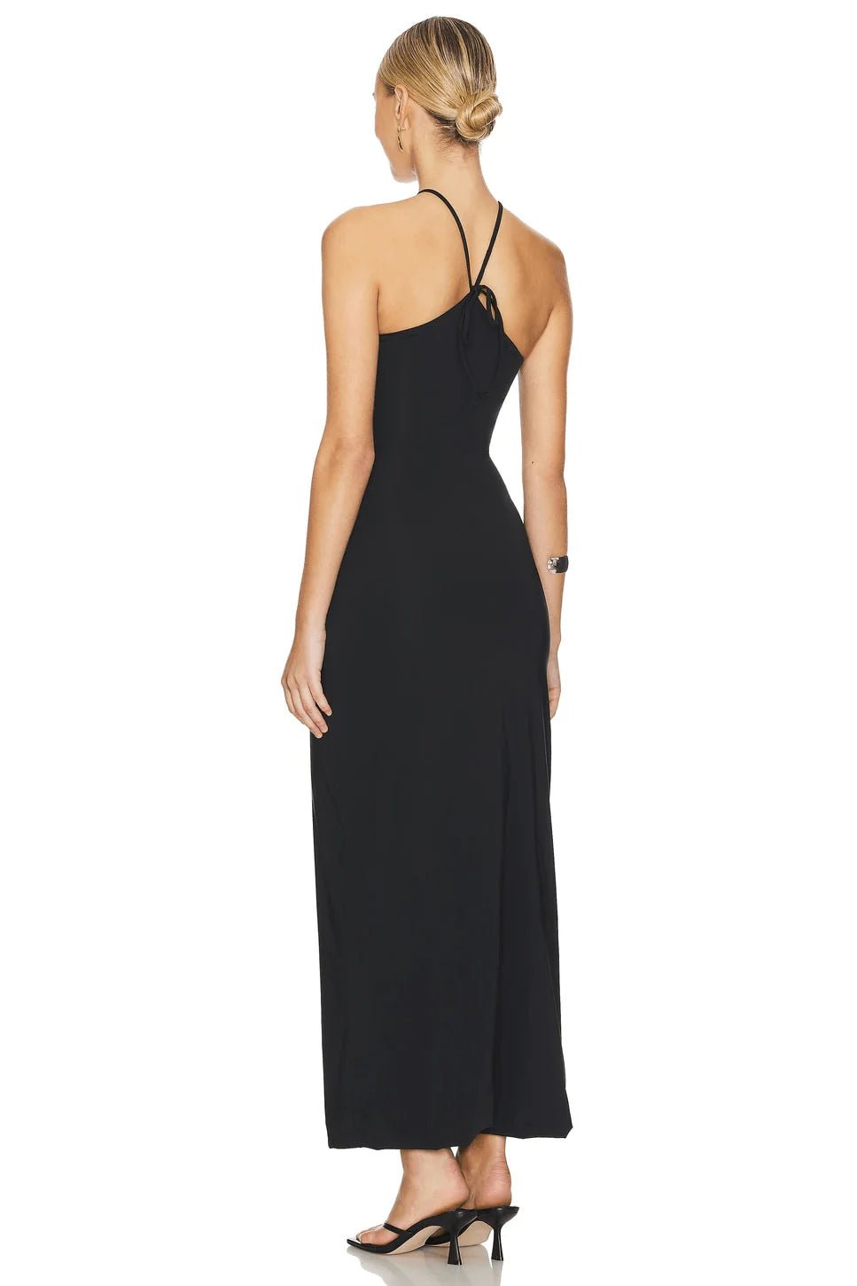 Maygel Coronel Liri Dress - Black Maygel Coronel