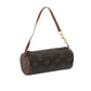 Mini Papillon Brown Monogram Bag Rental Louis Vuitton