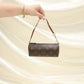 Mini Papillon Brown Monogram Bag Rental Louis Vuitton