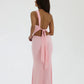 Natalie Rolt Fabienne Gown Blossom Pink 