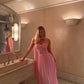 Raphaella Santana Ophelia Dress hire – pink