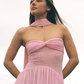 Raphaella Santana Ophelia Dress hire – pink