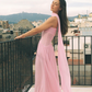 Raphaella Santana The Ophelia Dress - Pink Raphaella Santana