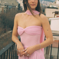 Raphaella Santana The Ophelia Dress - Pink Raphaella Santana