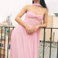 Raphaella Santana The Ophelia Dress - Pink Raphaella Santana