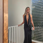 Rat & Boa Donyale Dress hire – black