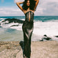 Rat & Boa Solar Dress hire – black