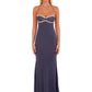 I am Delilah Delilah Maxi Dress - Midnight Blue I am Delilah