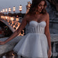 Rosie Etienne Emmelie Dress hire – white