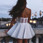 Rosie Etienne Emmelie Dress hire – white