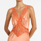 SIR THE LABEL Aries Cut Out Gown - Peach Sir The Label