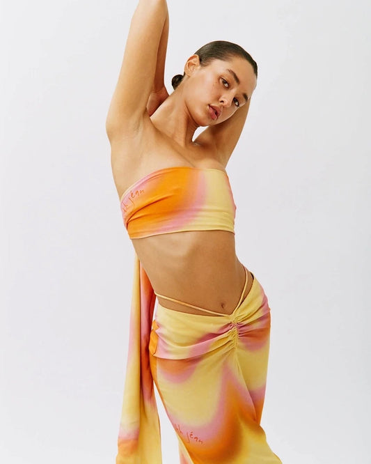 With Jean Naomi Set hire – Ziggy print