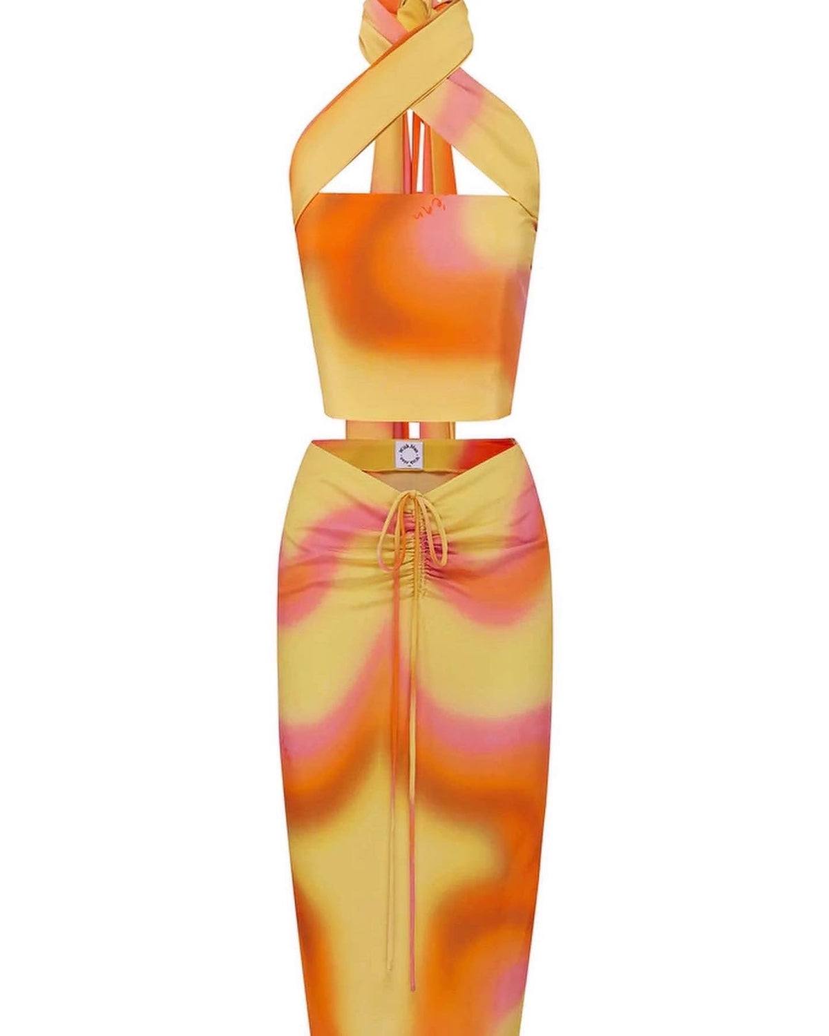 With Jean Naomi Set hire – Ziggy print